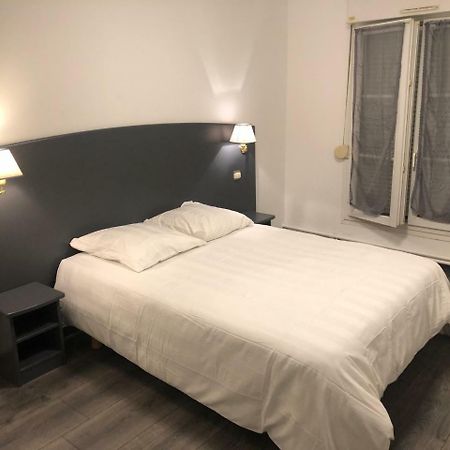 Hotel Le Carnot Vitry-le-François Exteriér fotografie