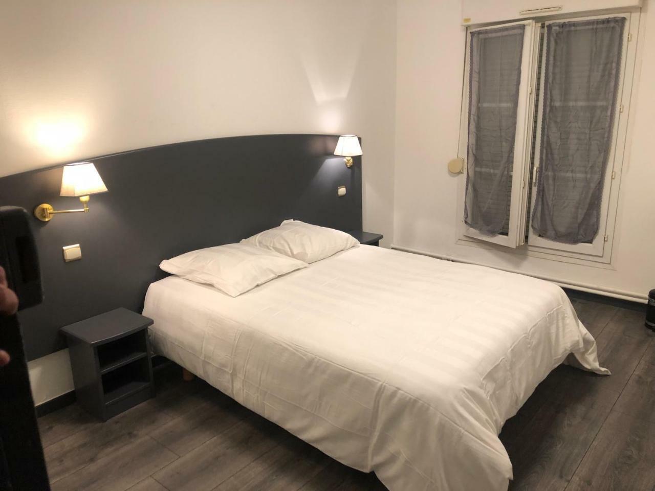 Hotel Le Carnot Vitry-le-François Exteriér fotografie